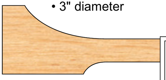 IC-16-100 profile 16-100
