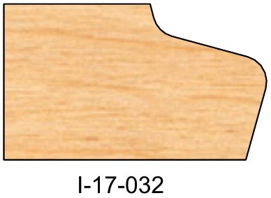 IC-17-032 profile 17-032
