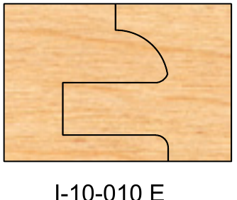 IT-10-010-E profile 010-E