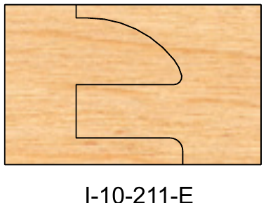 IT-10-211-E profile 211-E
