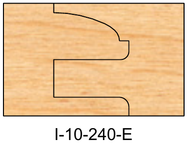 IT-10-240-E profile 240-E