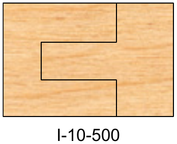 IT-10-500 profile 500