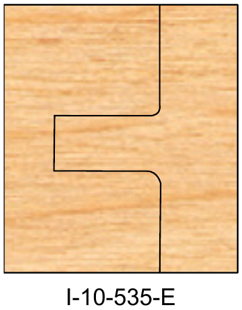 IT-10-535-E profile 535-E
