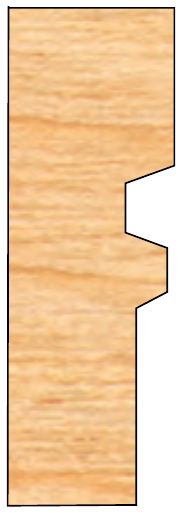 IT-18-001 profile 18-001-insert
