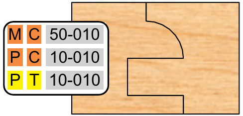 MC-50-010 profile 010