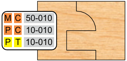 MC-50-010 profile 010