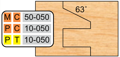 MC-50-050 profile 050