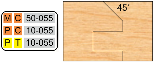 MC-50-055 profile 055