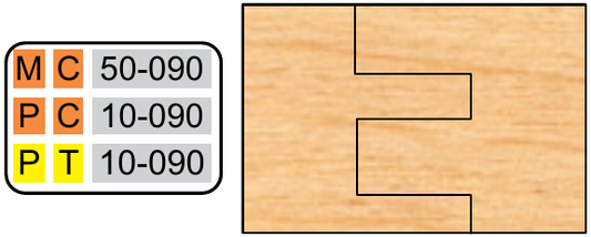 MC-50-090 profile 090