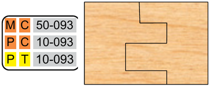 MC-50-093 profile 093