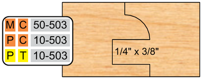MC-50-503 profile 503