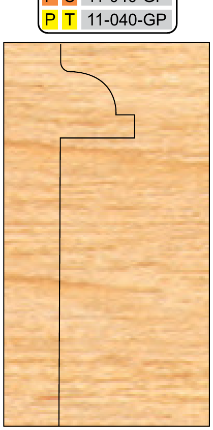 MC-51-040 profile 040