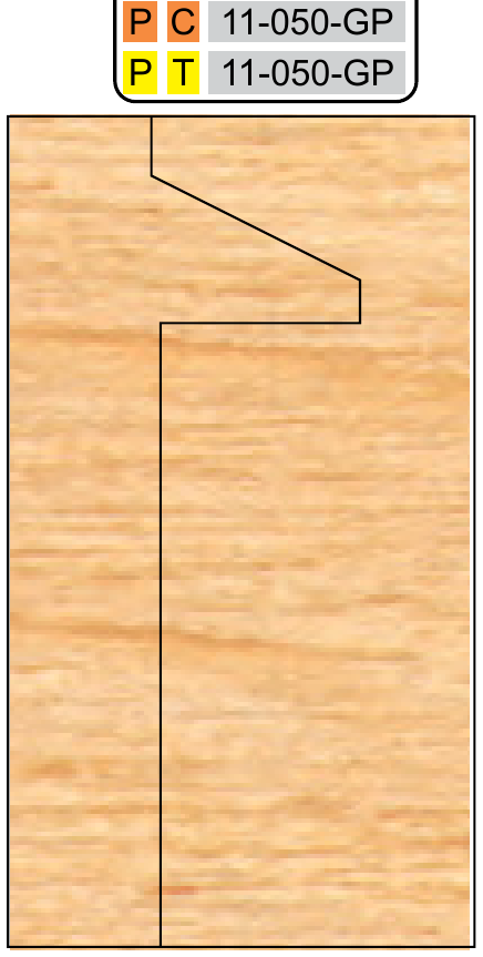 MC-51-050 profile 050
