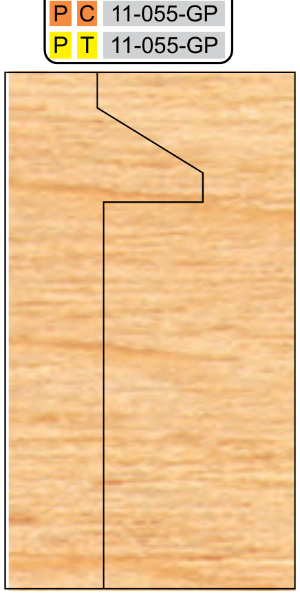 MC-51-055 profile 055