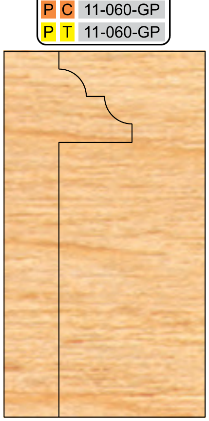 MC-51-060 profile 060
