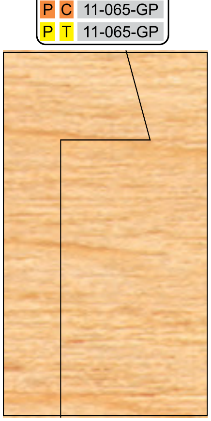 MC-51-065-GP profile 065