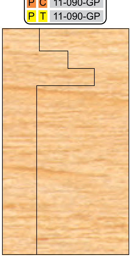 MC-51-090-GP profile 090