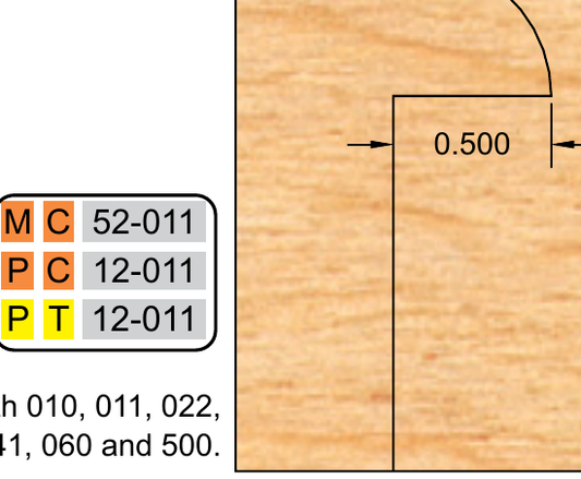MC-51-903 profile 903
