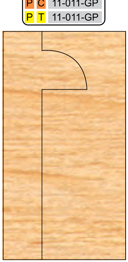 MC-52-011 profile 011