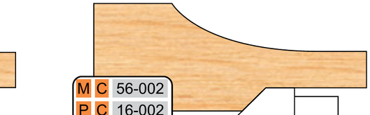 MC-56-002 profile 16-002