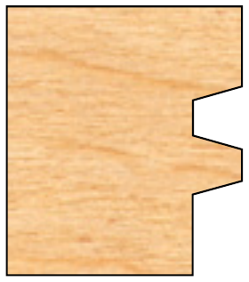 MC-58-001 profile 58-001