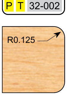 MC-72-002 profile 72-002