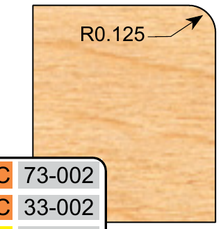 MC-73-002 profile 73-002