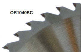 OR1040SC blade