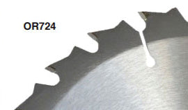 OR724 blade