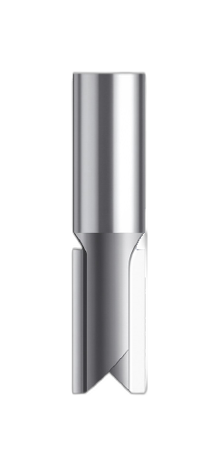 Comsurge 12-452 1/4 in Straight Router Bit