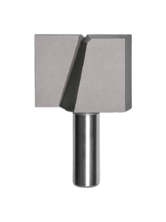 Comsurge HS006-01958 2-1/2 in Router Blank