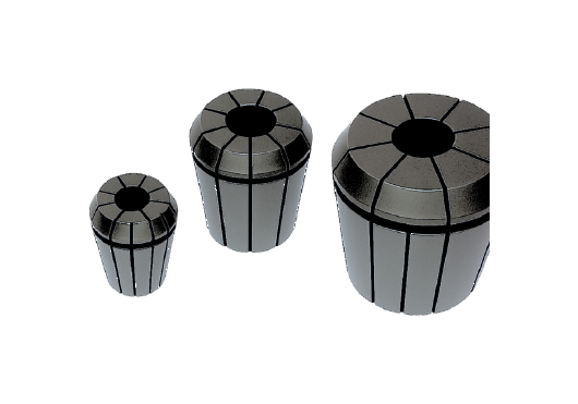 Comsurge THC25250 1/4 in ER25 Collet