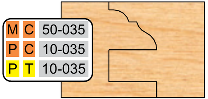 PC-10-035 profile 035