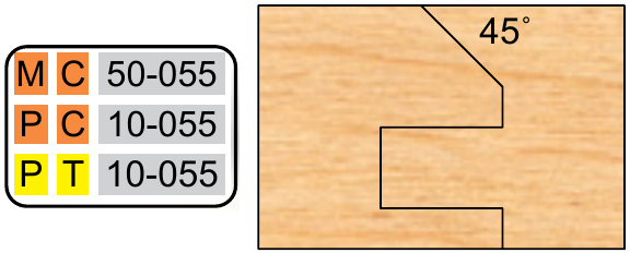 PC-10-055 profile 055