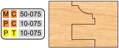 PC-10-075 profile 075