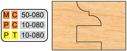 PC-10-080 profile 080