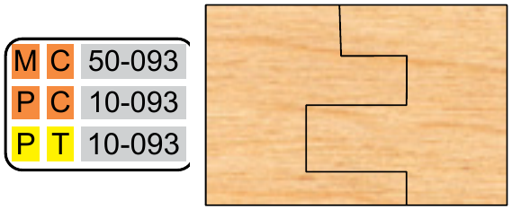 PC-10-093 profile 093