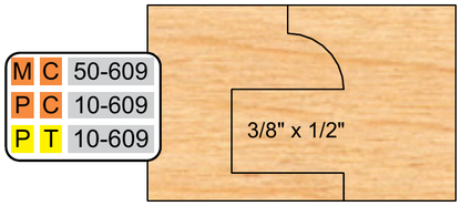 PC-10-609 profile 609