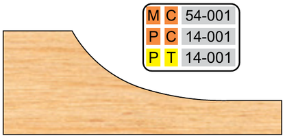 PC-14-001 profile 14-001