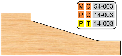 PC-14-003 profile 14-003