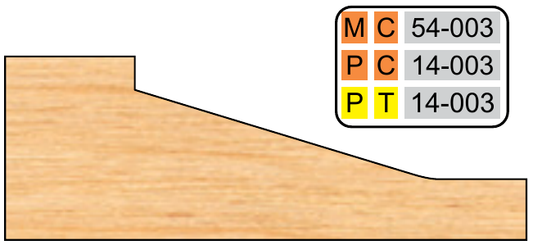 PC-14-003 profile 14-003