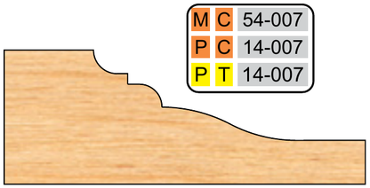 PC-14-007 profile 14-007
