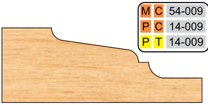 PC-14-009 profile 14-009