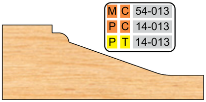 PC-14-013 profile 14-013