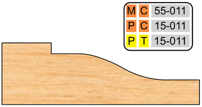 PC-15-011 profile 15-011