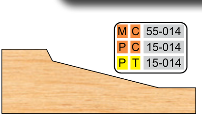 PC-15-014 profile 15-014