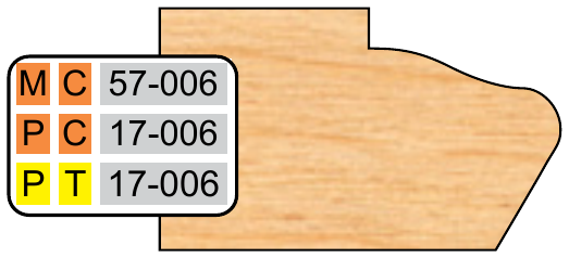 PC-17-006 profile 17-006