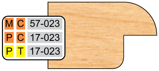 PC-17-023 profile 17-023