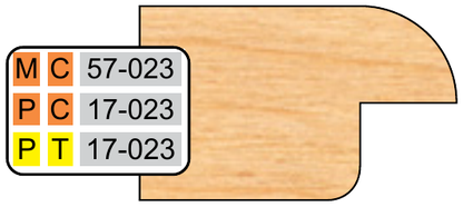 PC-17-023 profile 17-023