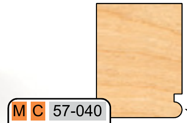 PC-17-040 profile 17-040